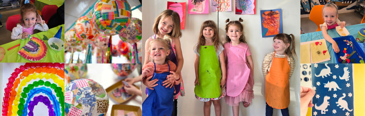 Week 10 | Mini Makers Camp