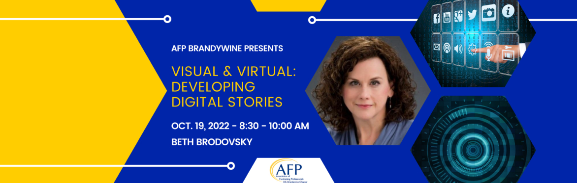 Visual & Virtual: Developing Digital Stories