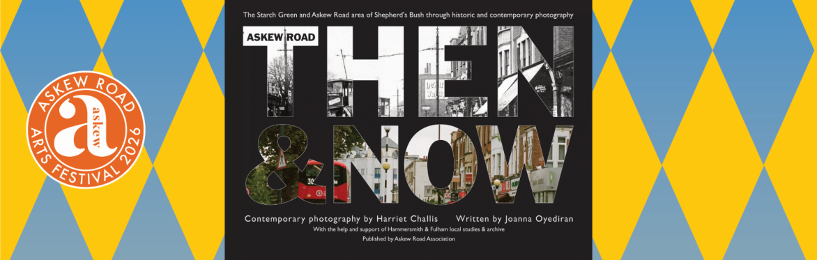 Askew Road - Then & Now A.I. Film Premiere