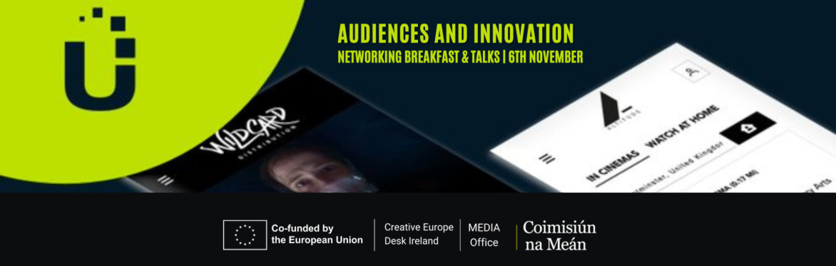 Audiences & Innovation: Thriving in a Changed Film Landscape