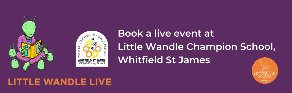 Whitfield St James - Little Wandle Live