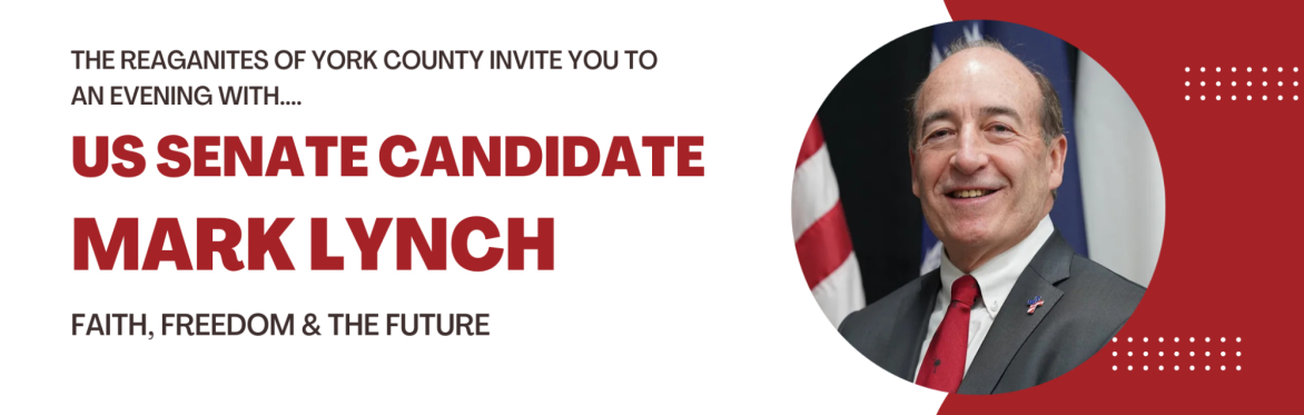 Stand for Liberty: A Conservative Conversation with US Senate Candidate Mark Lynch