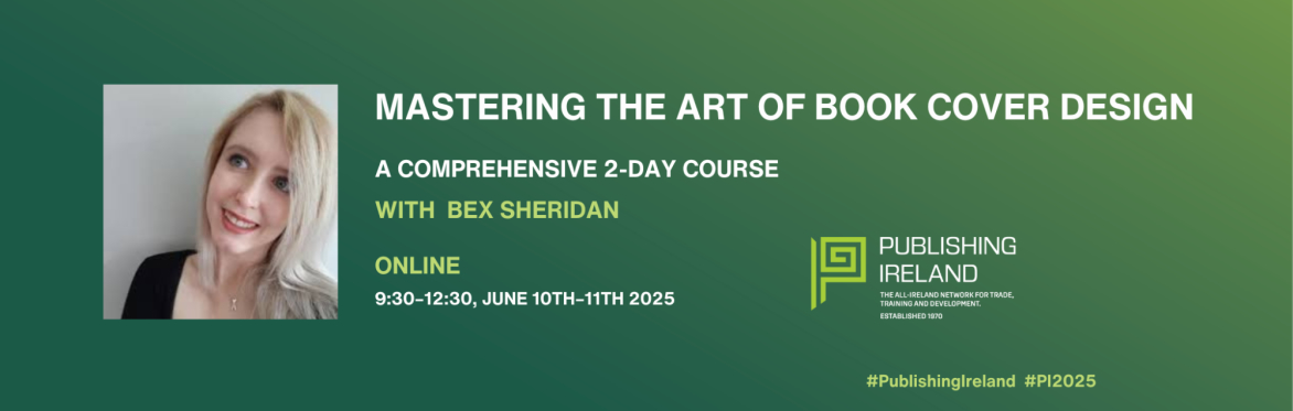 Mastering the Art of Book Cover Design with Bex Sheridan