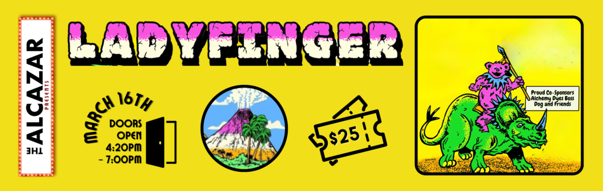 Ladyfinger