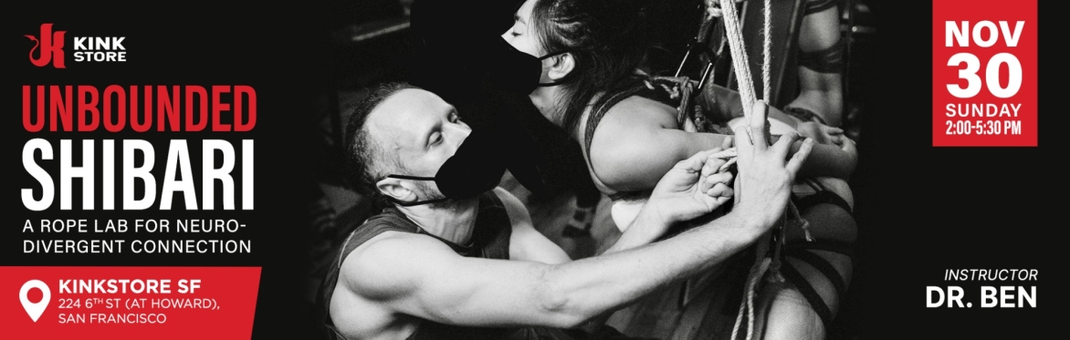 Unbounded Shibari: A Rope Lab for Neurodivergent Connection