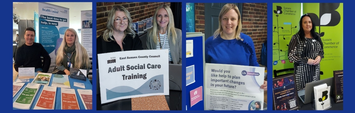 FREE Care and Support Drop In Event - Uckfield