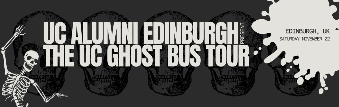 The UC Ghost Bus Tour