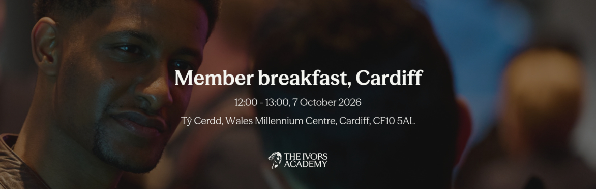 Member breakfast, Cardiff