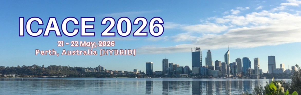 International Conference on Architecture and Civil Engineering 2026 [ICACE 2026]