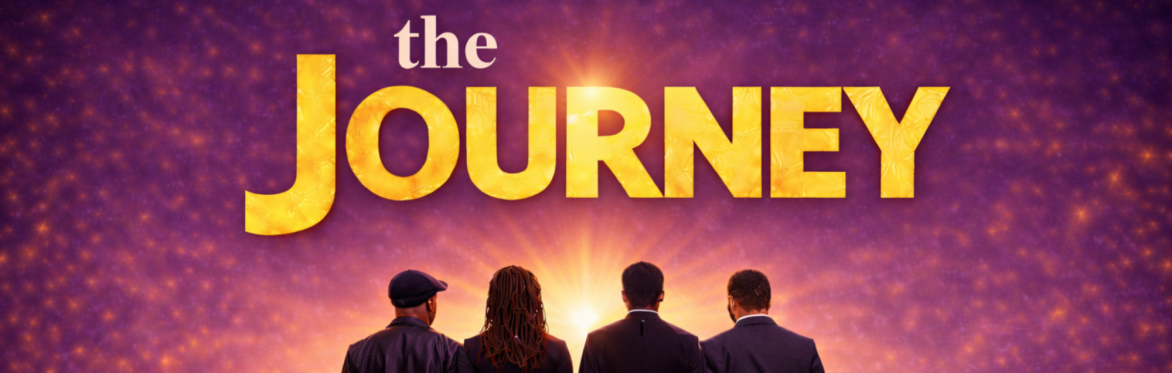 The Journey - A Spiritual Rendition of the Wizard of Oz