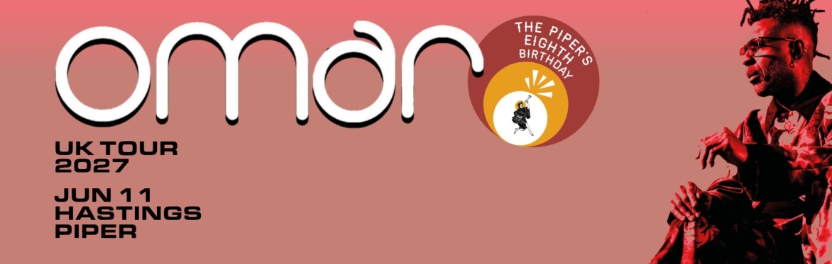 OMAR + special guests