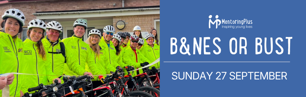 B&NES or Bust Banner