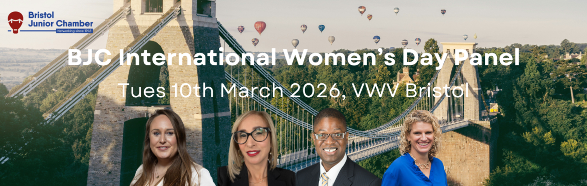 BJC International Women's Day Panel