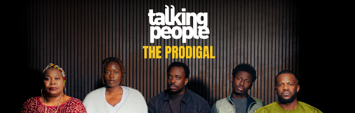 Talking People - The Prodigal