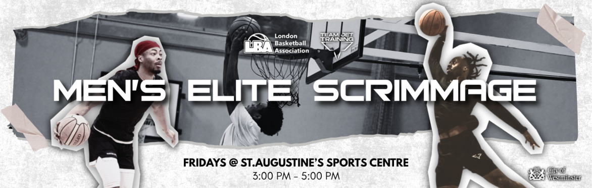 LBA X Team Jet Training - Mens Elite Scrimmage