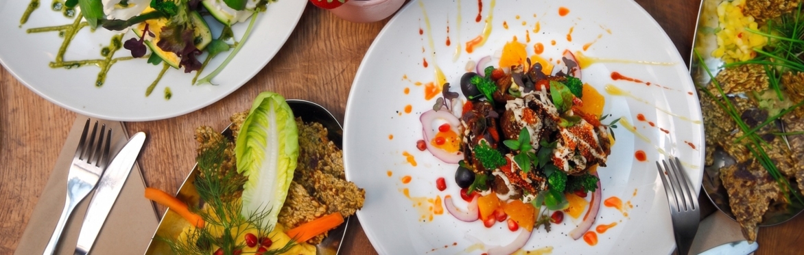 The Feel-Good Feast: Gluten Free Dinner Club x Vantra