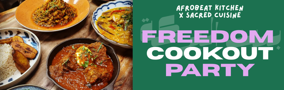 Freedom Cookout Party @ Afrobeat Kitchen (Toronto)