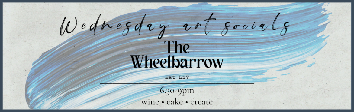 The Wheelbarrow Art Socials. Intaglio Printing.