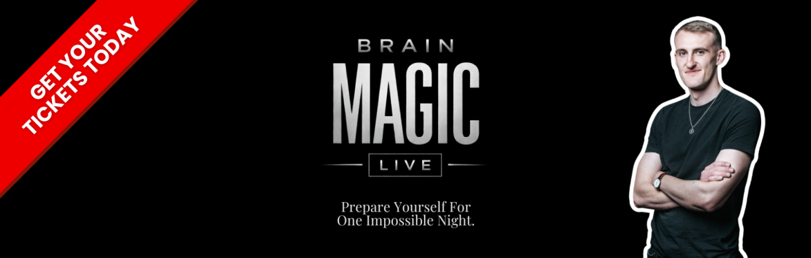 Brain Magic: LIVE @ Towcester Mill Brewery