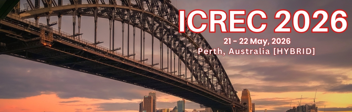 International Conference on Renewable Energy and Conservation 2026 [ICREC 2026]