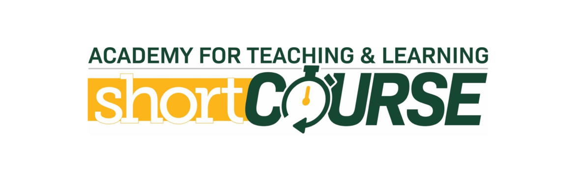ATL ShortCOURSE: Transparency in Teaching and Learning