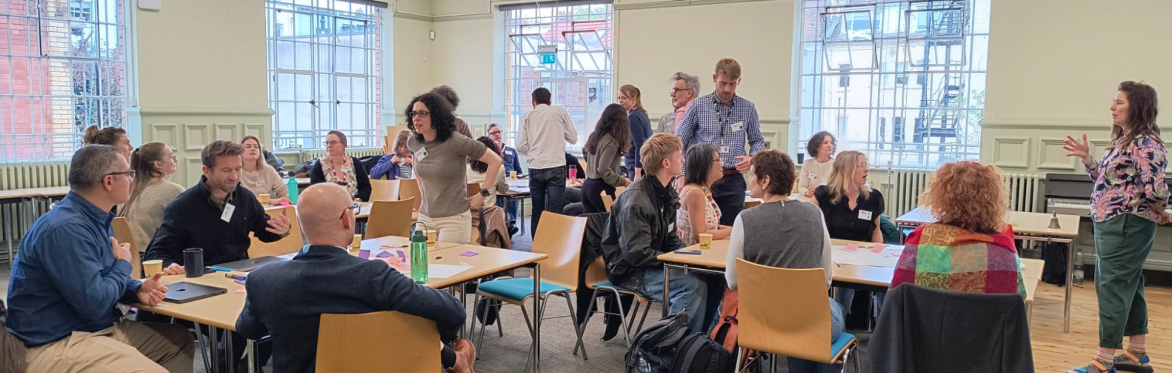 Early Career Researcher Networking Lunch