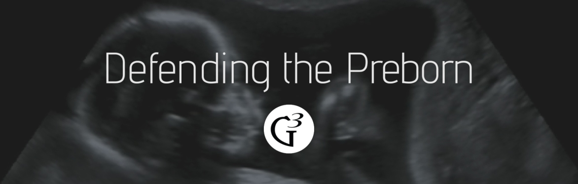 Defending the Preborn