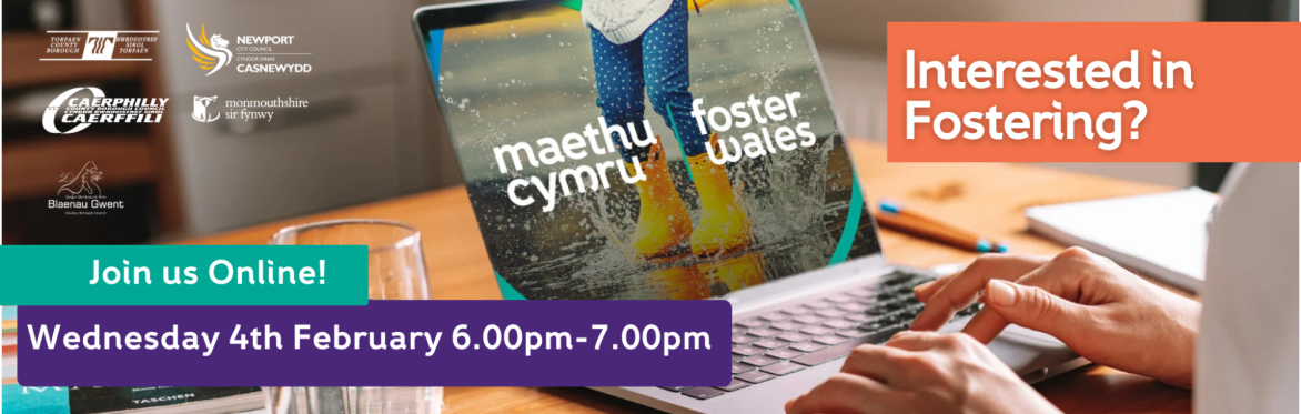 Online Fostering Information Event