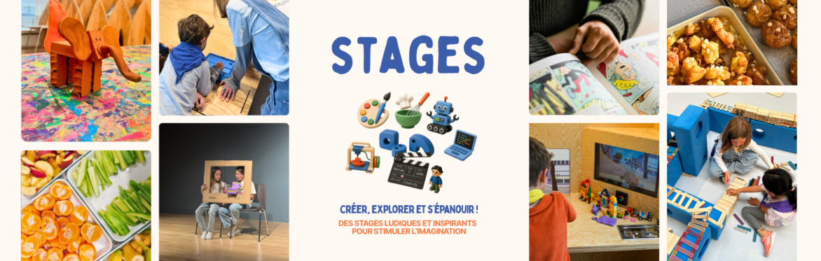 Stage d'automne - S1 🧶 (design d'objet)