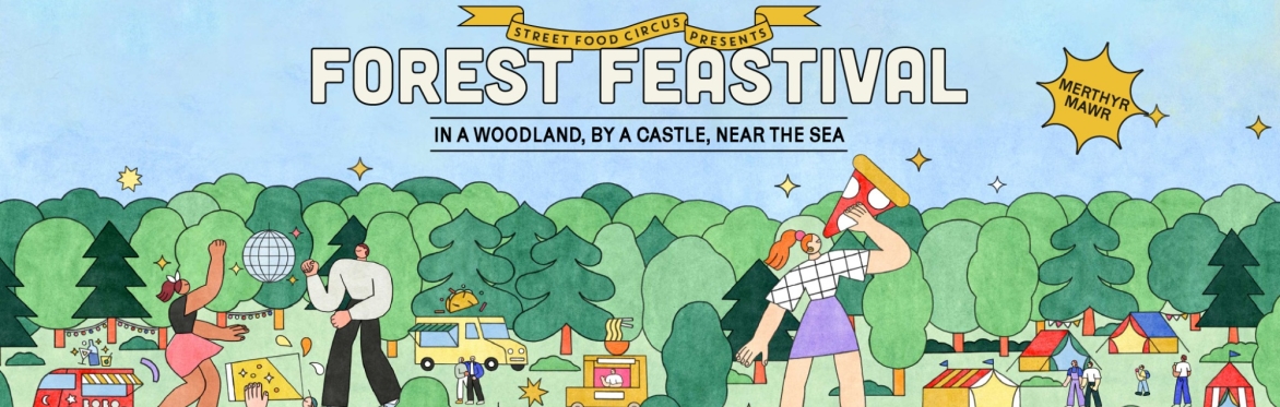 Forest Feastival | Friday 28th April