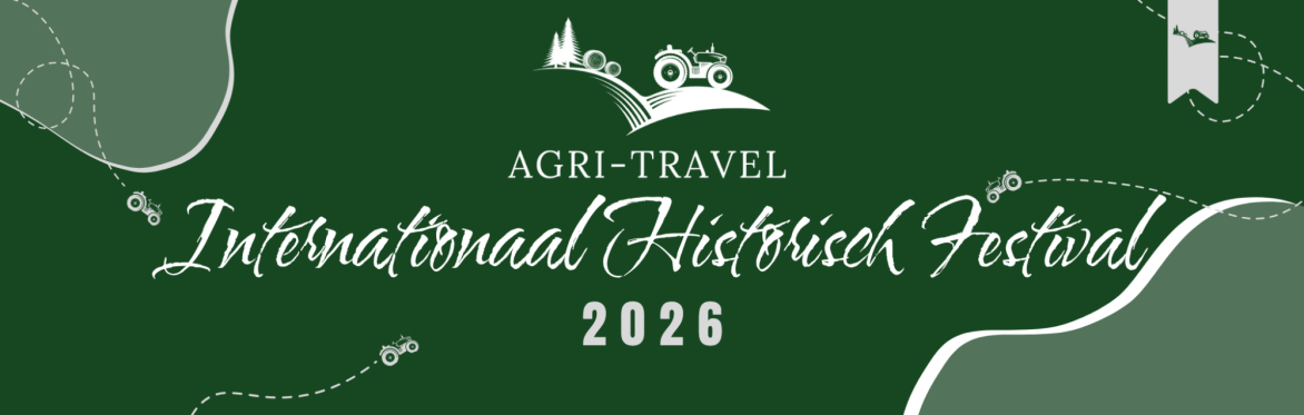 Internationaal Historisch Festival 2026- Agri-Travel