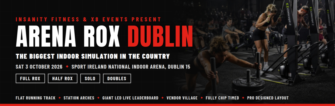 Arena ROX Dublin