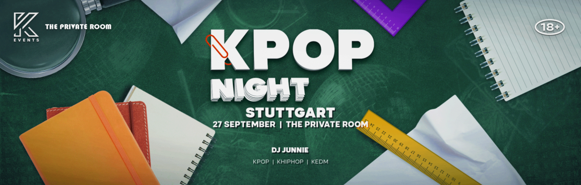 OfficialKEvents | STUTTGART: KPOP & KHIPHOP Night