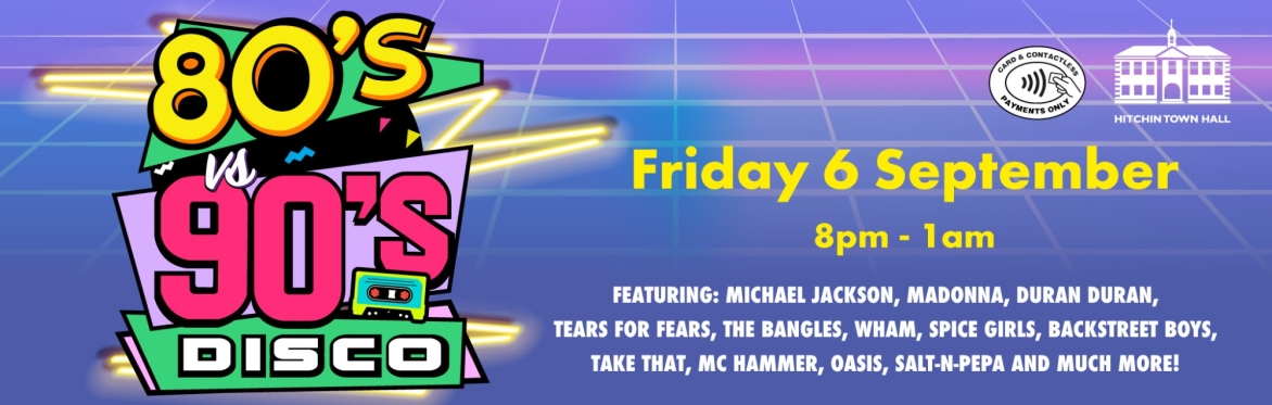 80s vs 90s Disco
