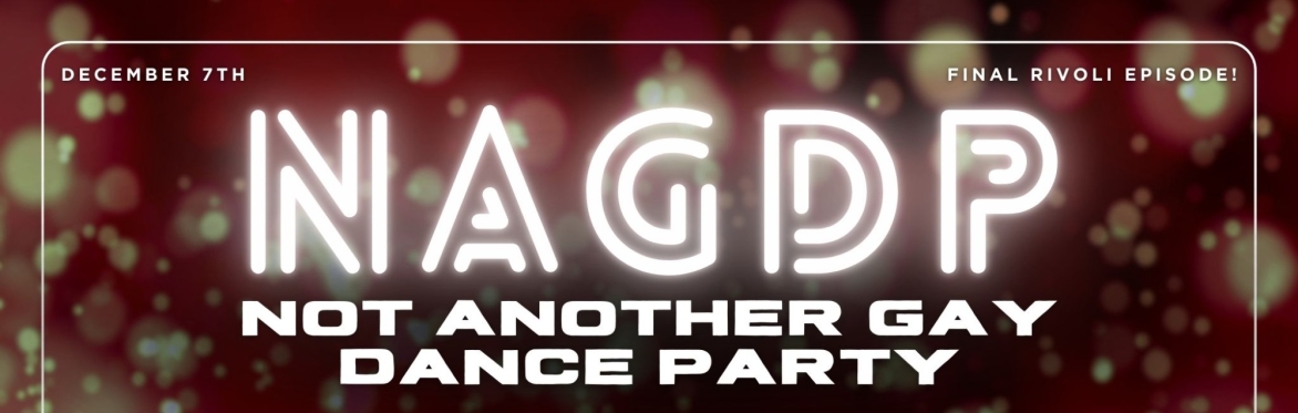 NOT ANOTHER GAY DANCE PARTY [EP24]