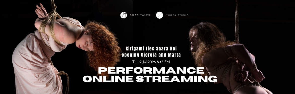 Performance Online Streaming with Saara Rei and Giorgia
