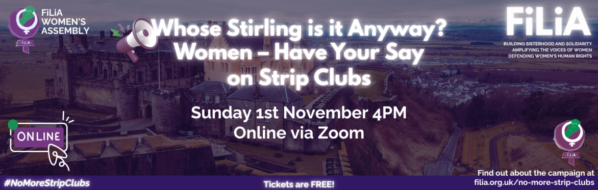ONLINE: Whose Stirling is it Anyway?