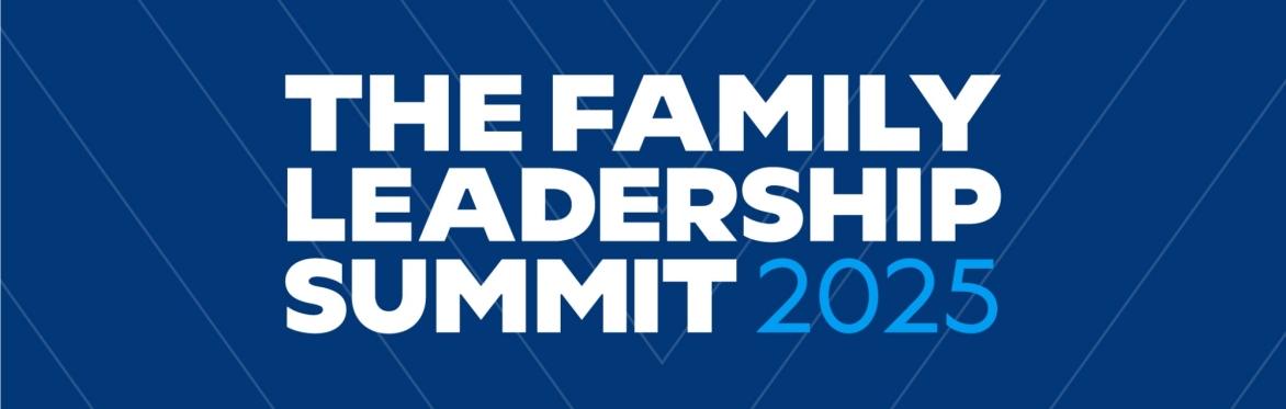 Family Leadership Summit 2025