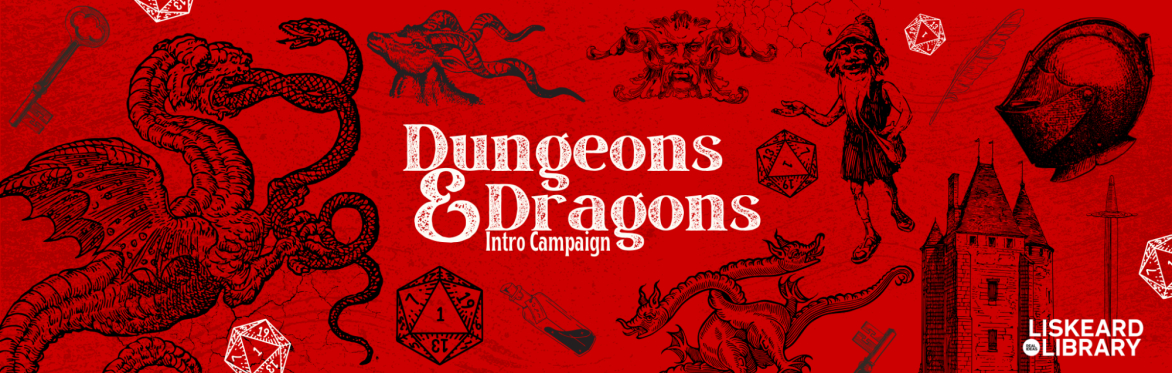 Intro to Dungeons & Dragons Campaign