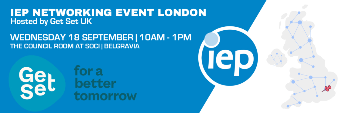 IEP London Networking