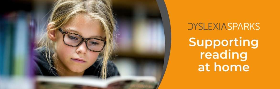 Supporting reading at home