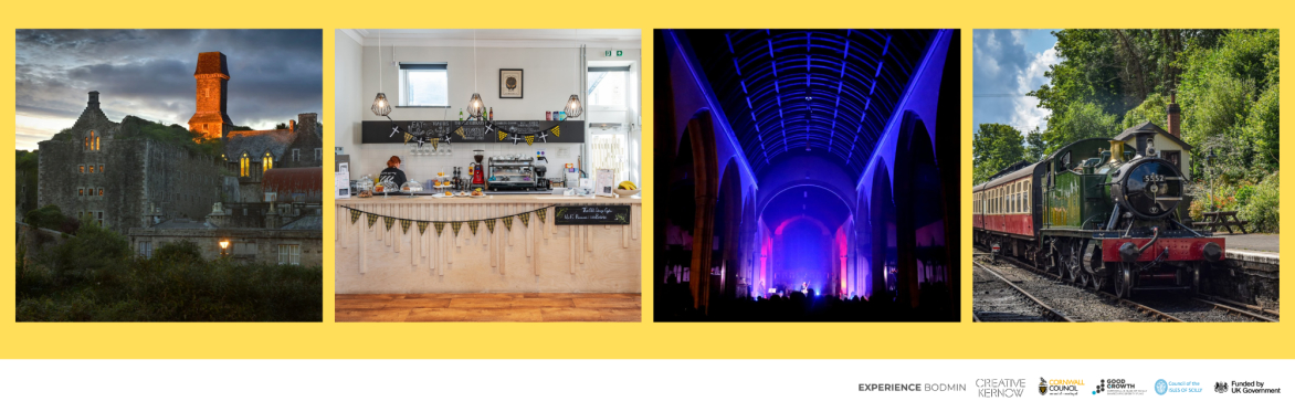 Creative Connections Mixer: Bodmin