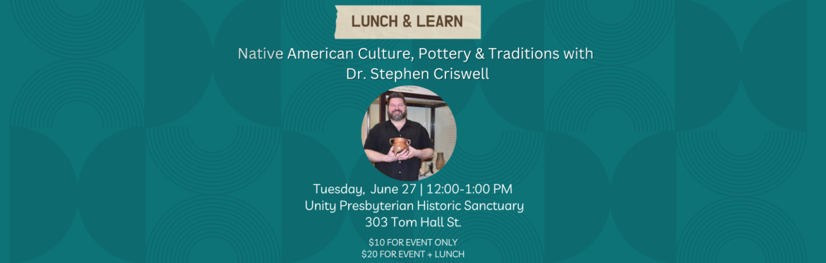 June: Lunch and Learn