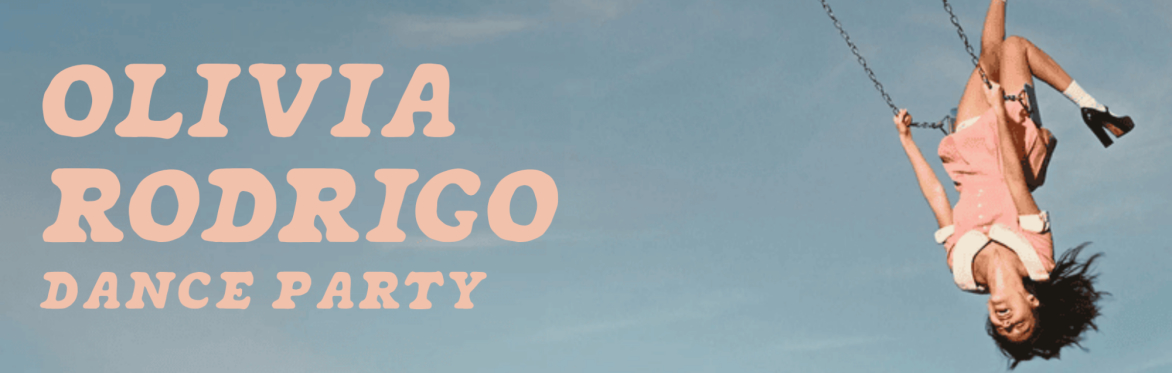 olivia rodrigo dance party