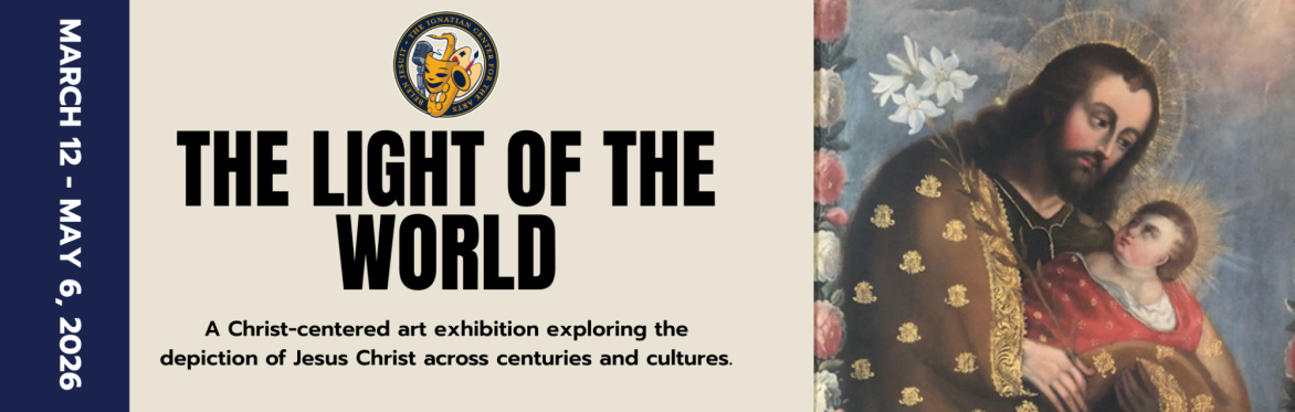 The Light of the World: In Dialogue at Saladrigas Gallery