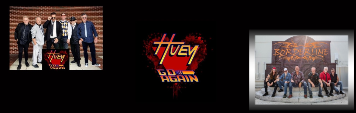Huey Lewis w/Borderline Charity Tribute Concert