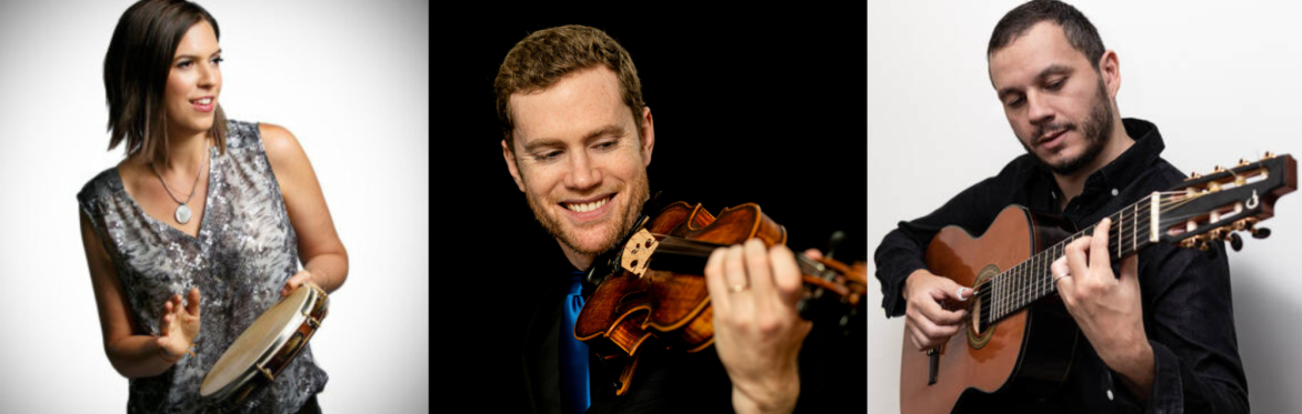 Canta, Violino!
