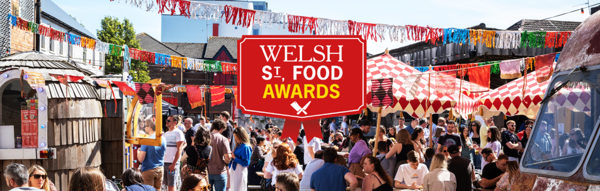 Welsh Street Food Awards X Street Food Circus