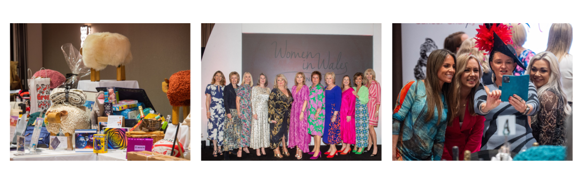 Women in Wales 2025 Charity Luncheon