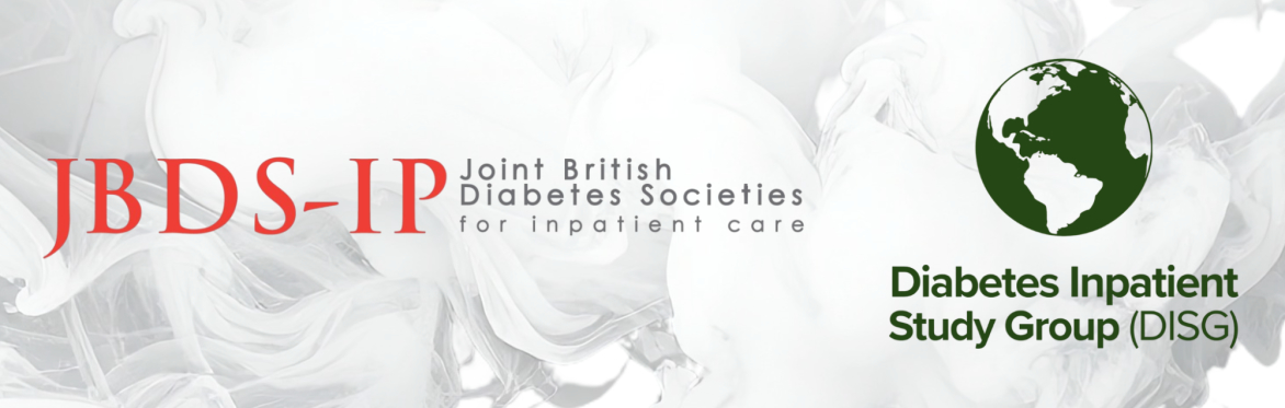 Joint British Diabetes Societies for Inpatient Care (JBDS-IP) Conference 2026